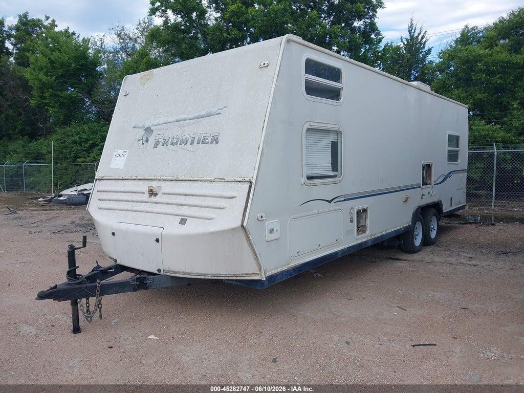 4EZTS25283S082404 2003 KZ SPORTSMEN FRONTIER M photo no. 2