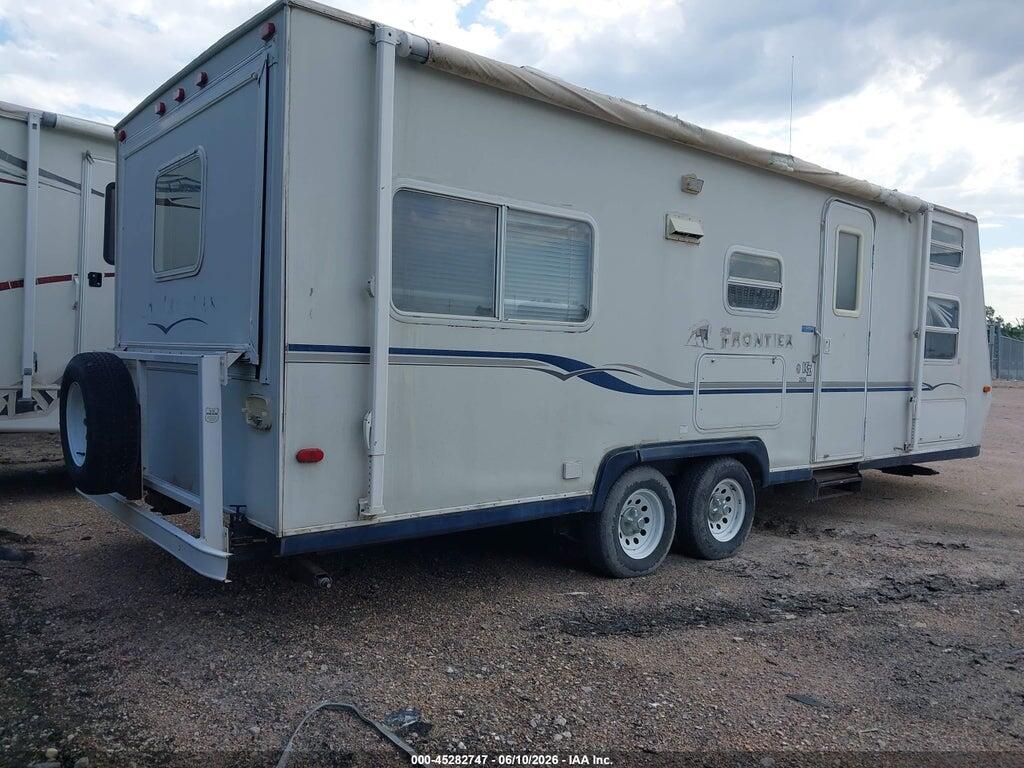 4EZTS25283S082404 2003 KZ SPORTSMEN FRONTIER M photo no. 4