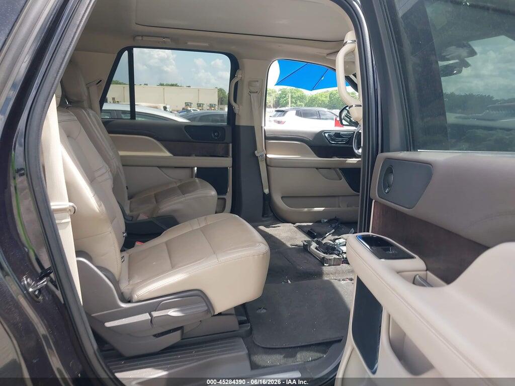 5LMJJ3LT2NEL02143 2022 LINCOLN NAVIGATOR photo no. 8