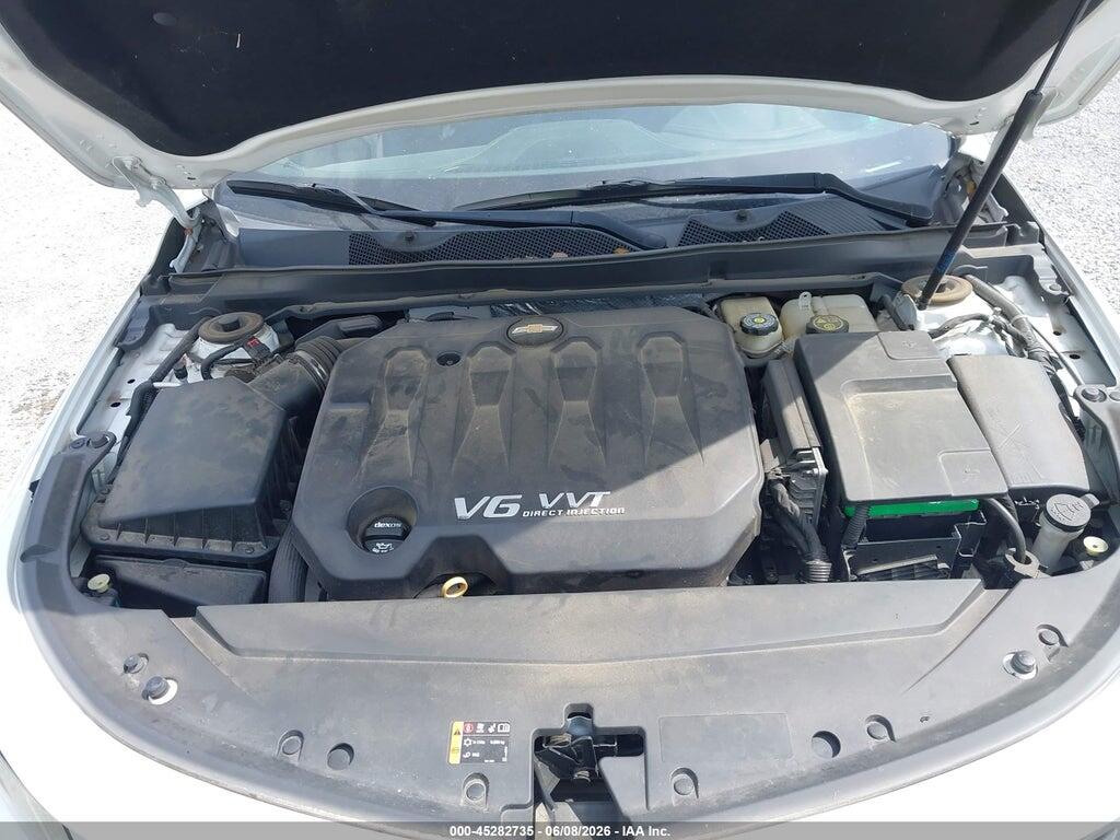 2G1105S32H9116044 2017 CHEVROLET IMPALA photo no. 10