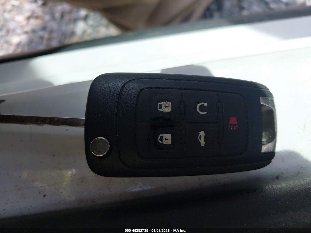 2G1105S32H9116044 2017 CHEVROLET IMPALA photo no. 11
