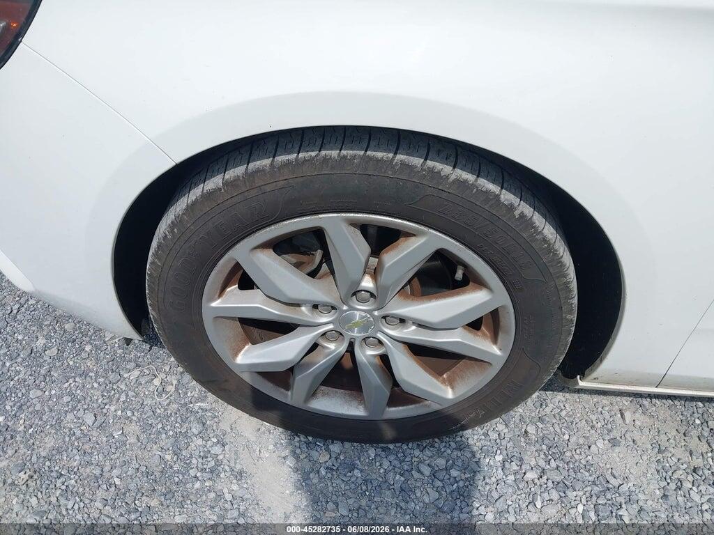 2G1105S32H9116044 2017 CHEVROLET IMPALA photo no. 12