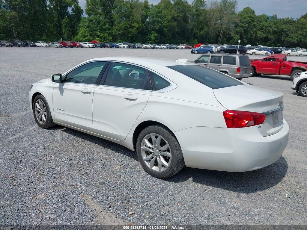 2G1105S32H9116044 2017 CHEVROLET IMPALA photo no. 3