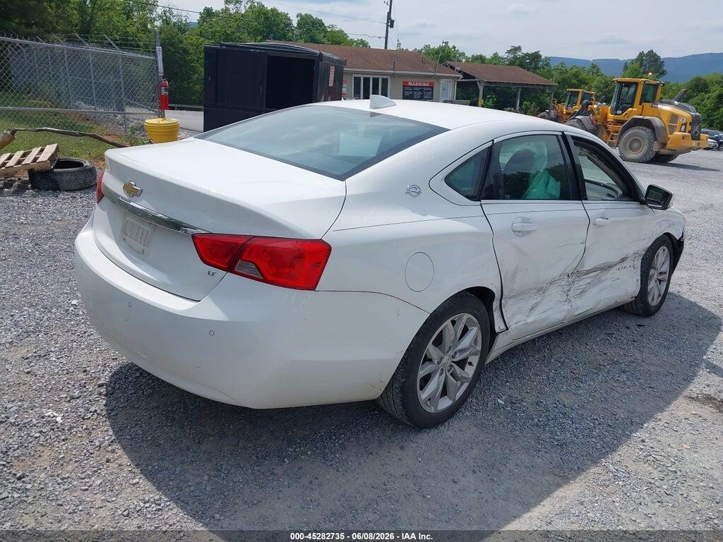 2G1105S32H9116044 2017 CHEVROLET IMPALA photo no. 4