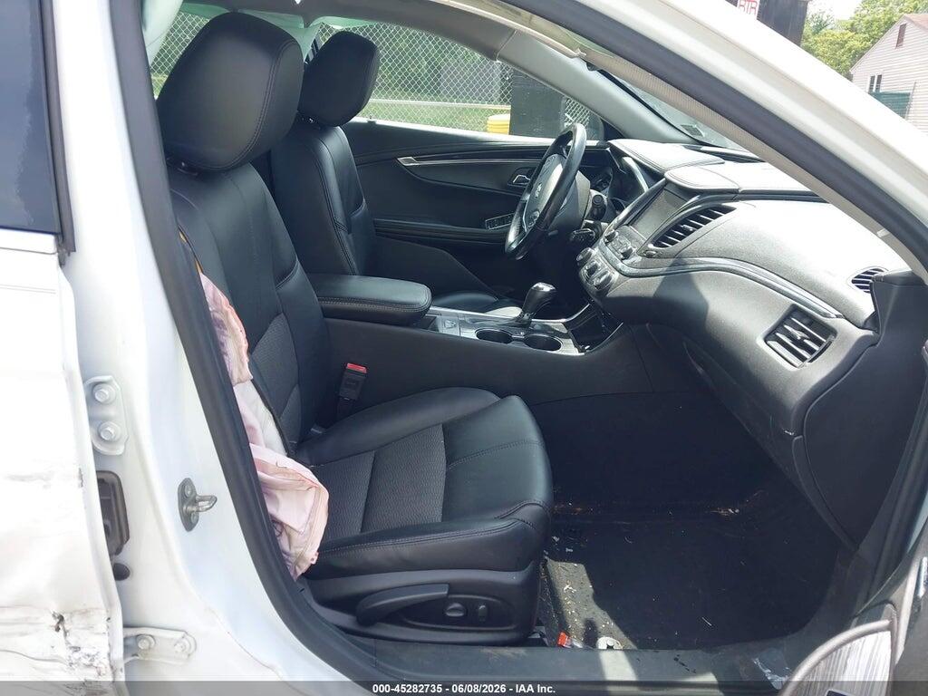 2G1105S32H9116044 2017 CHEVROLET IMPALA photo no. 5