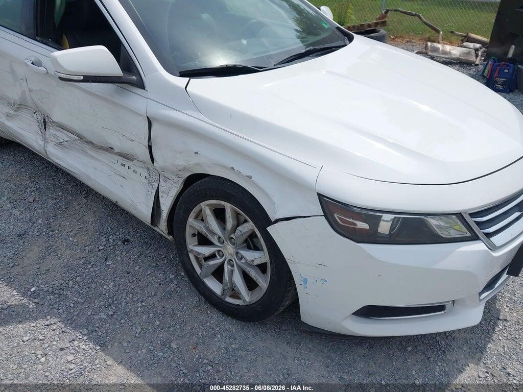 2G1105S32H9116044 2017 CHEVROLET IMPALA photo no. 6