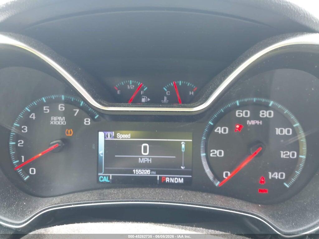 2G1105S32H9116044 2017 CHEVROLET IMPALA photo no. 7