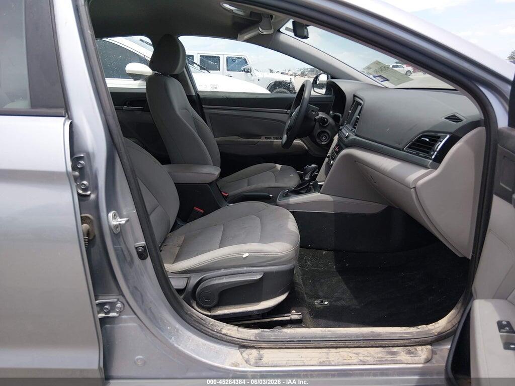 5NPD84LF6HH029938 2017 HYUNDAI ELANTRA photo no. 5