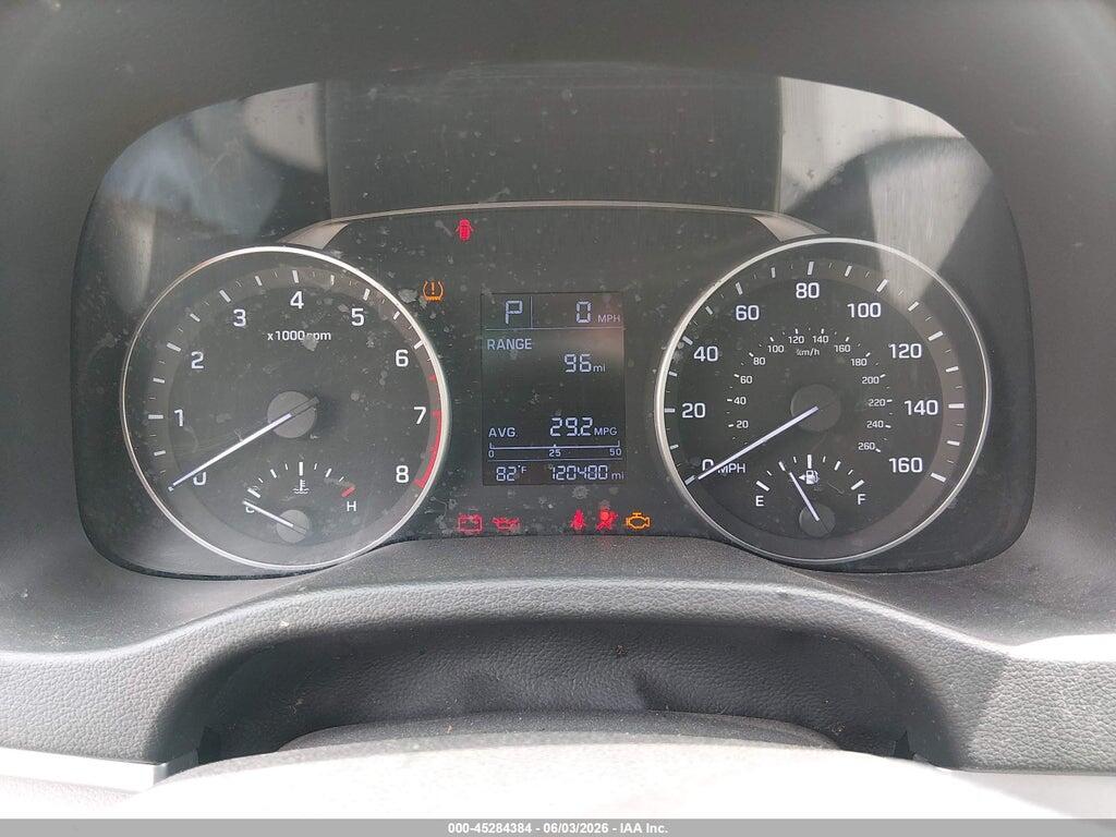 5NPD84LF6HH029938 2017 HYUNDAI ELANTRA photo no. 7