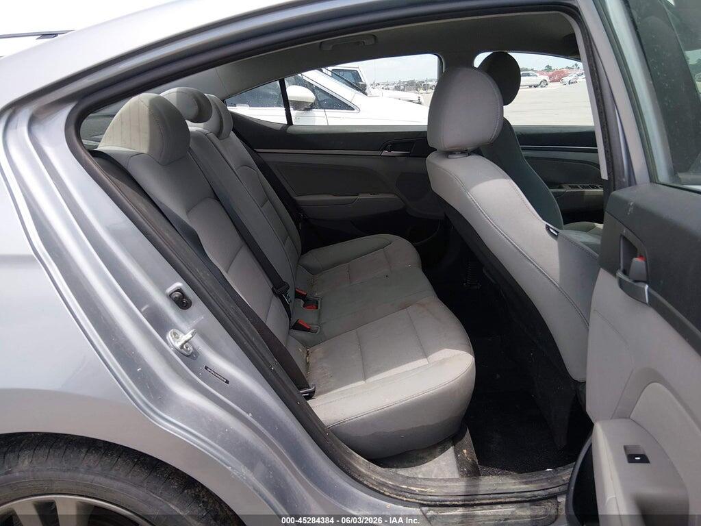 5NPD84LF6HH029938 2017 HYUNDAI ELANTRA photo no. 8