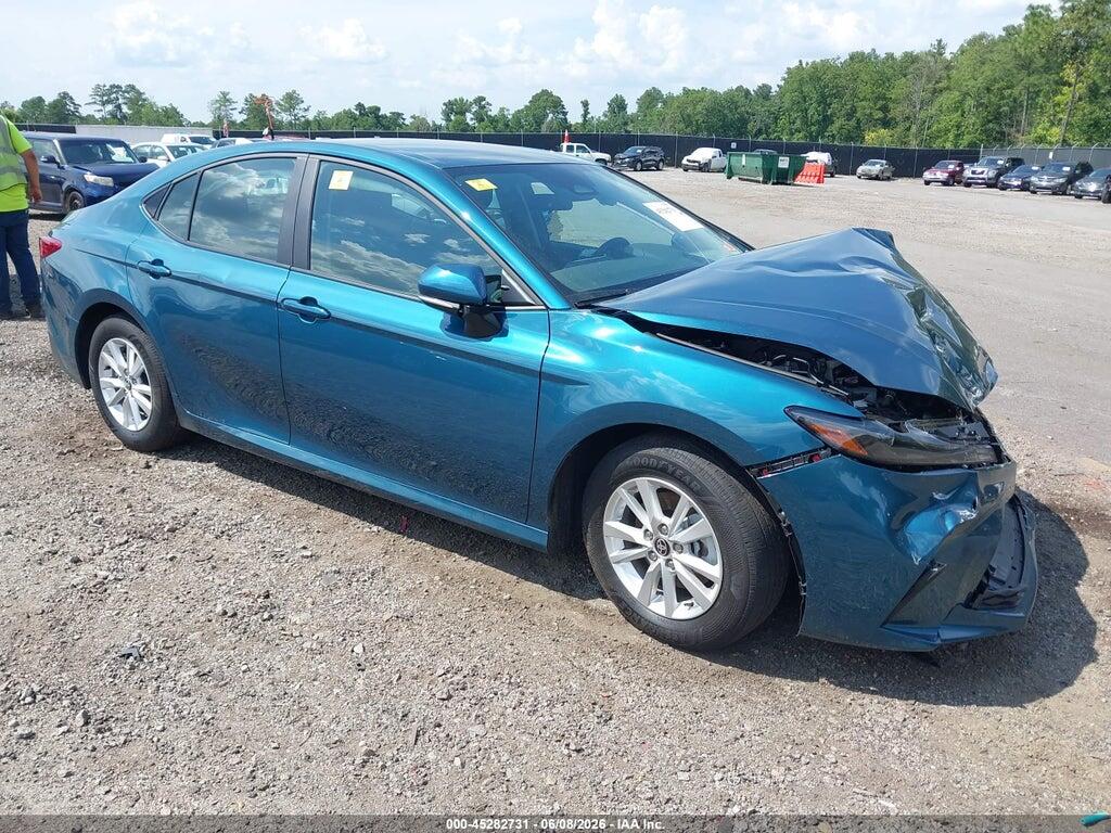 4T1DAACK7SU186998 2025 TOYOTA CAMRY photo no. 1