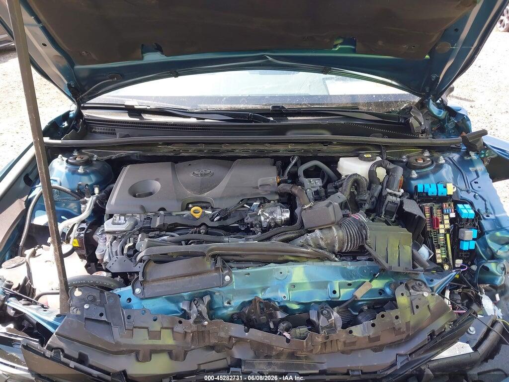 4T1DAACK7SU186998 2025 TOYOTA CAMRY photo no. 10