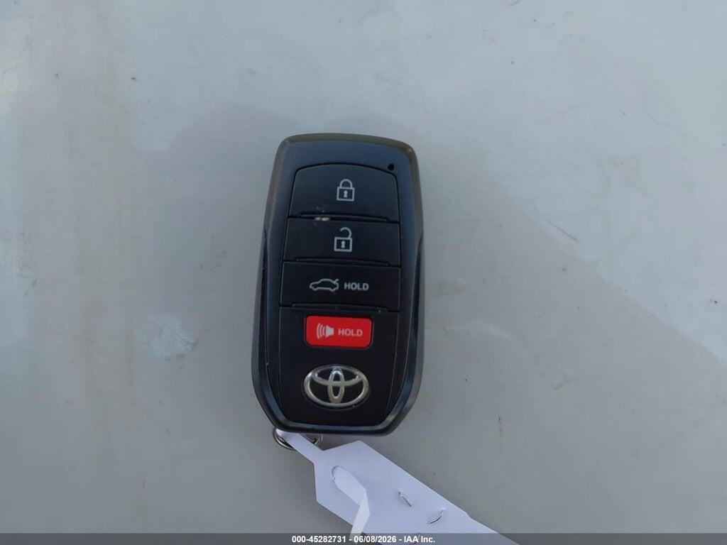 4T1DAACK7SU186998 2025 TOYOTA CAMRY photo no. 11