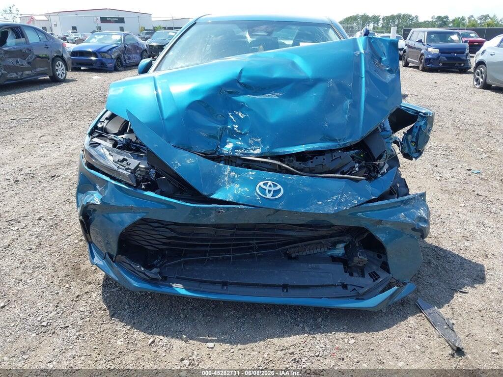 4T1DAACK7SU186998 2025 TOYOTA CAMRY photo no. 6
