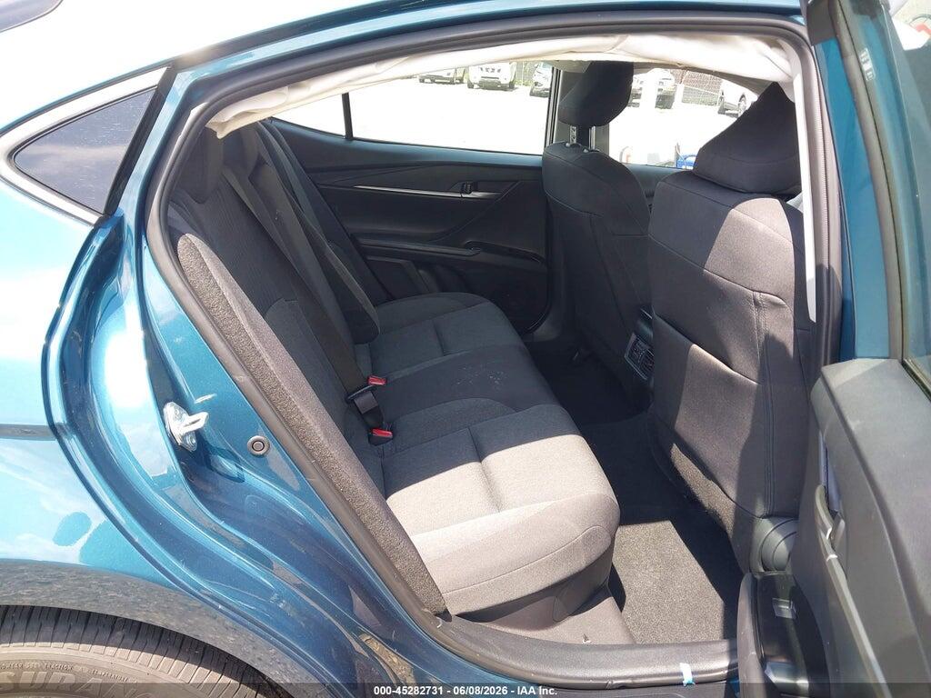 4T1DAACK7SU186998 2025 TOYOTA CAMRY photo no. 8