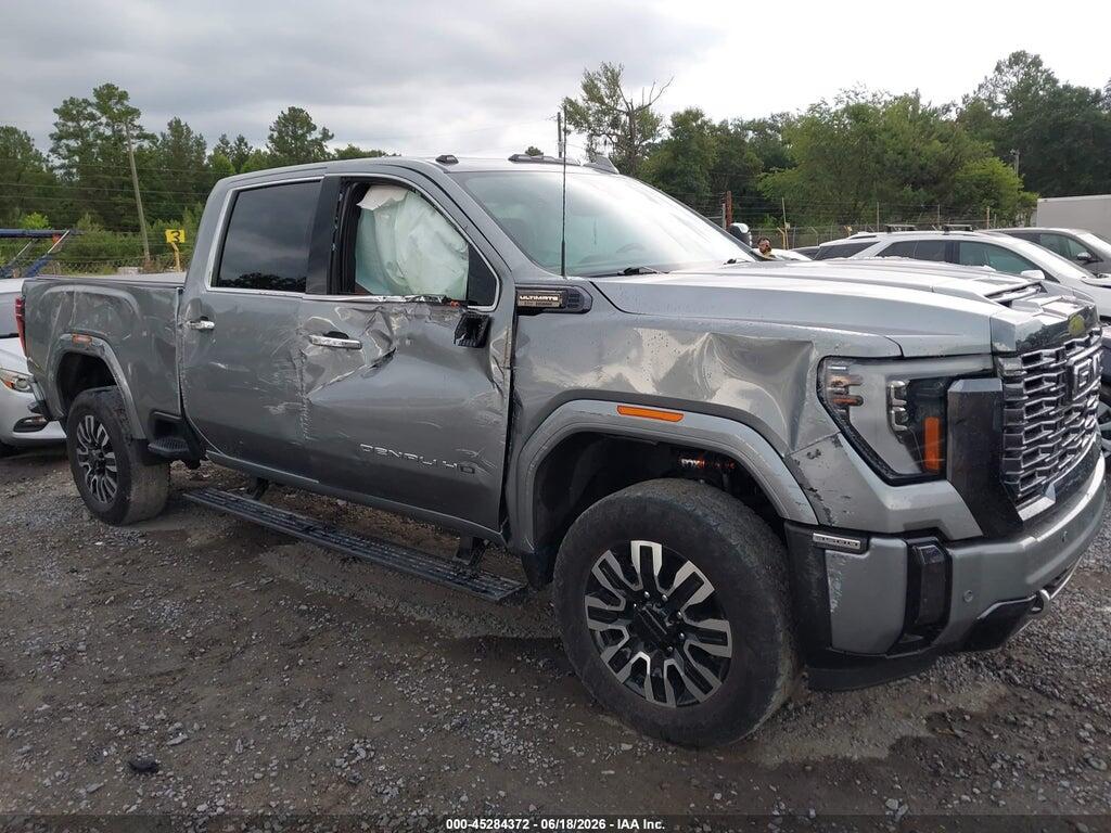 1GT49YEY8RF129537 2024 GMC SIERRA 3500HD photo no. 1