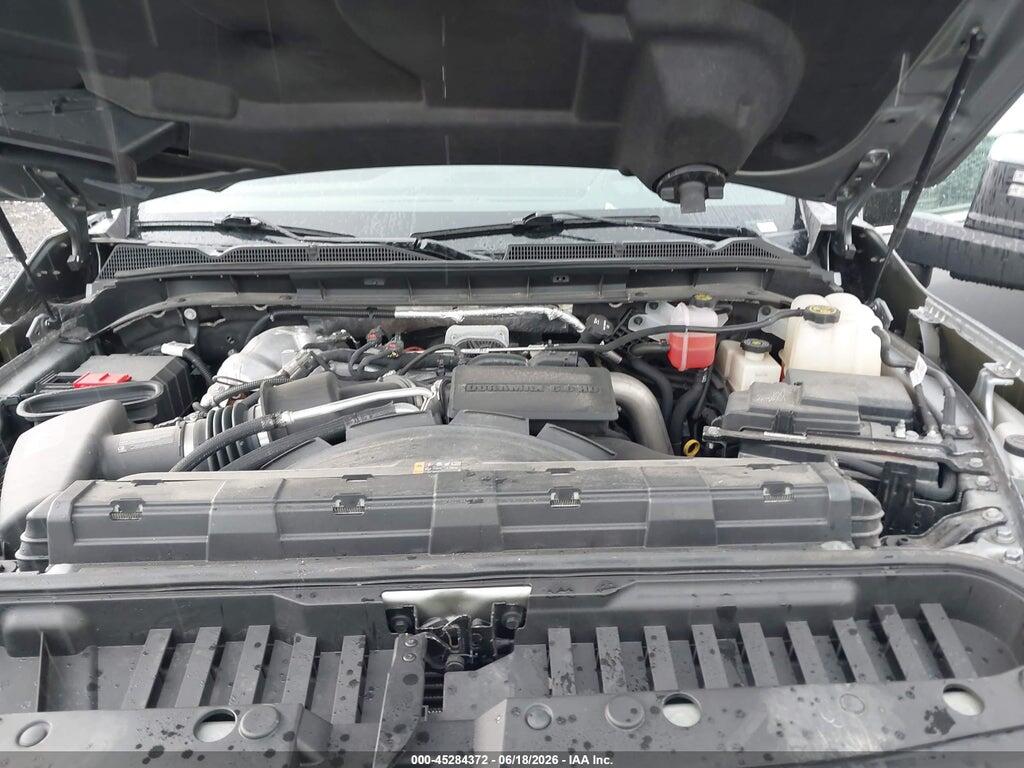 1GT49YEY8RF129537 2024 GMC SIERRA 3500HD photo no. 10