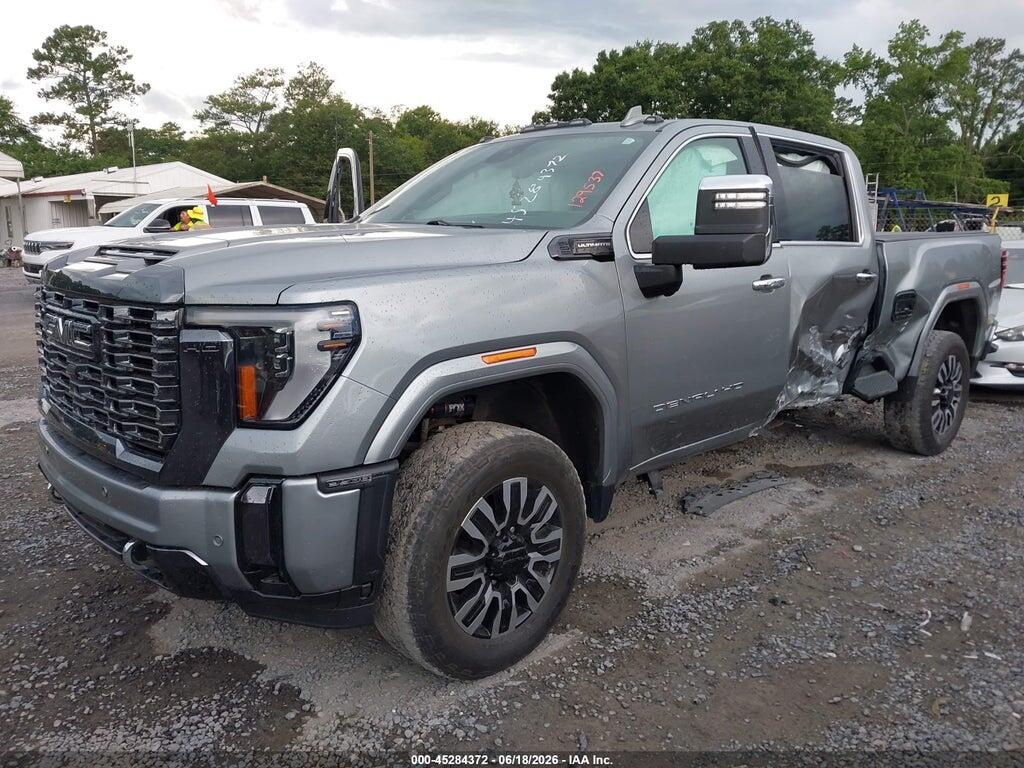 1GT49YEY8RF129537 2024 GMC SIERRA 3500HD photo no. 2