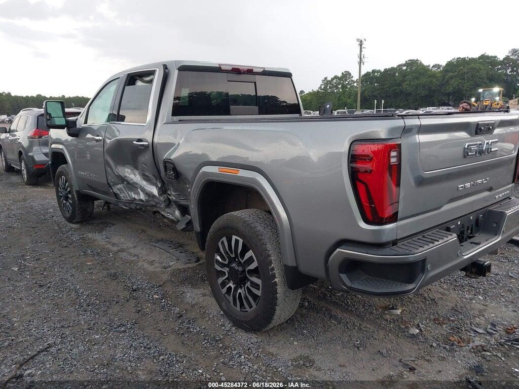 1GT49YEY8RF129537 2024 GMC SIERRA 3500HD photo no. 3