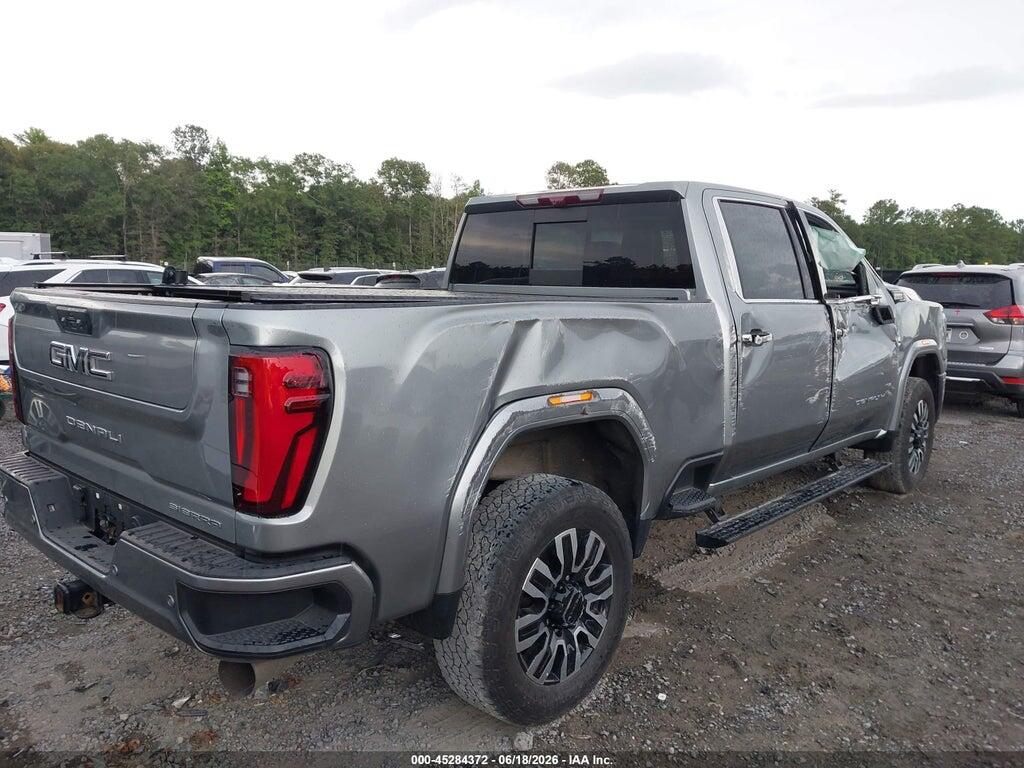 1GT49YEY8RF129537 2024 GMC SIERRA 3500HD photo no. 4