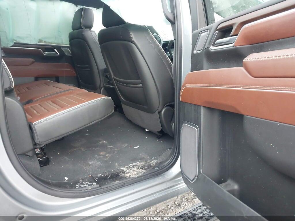 1GT49YEY8RF129537 2024 GMC SIERRA 3500HD photo no. 8