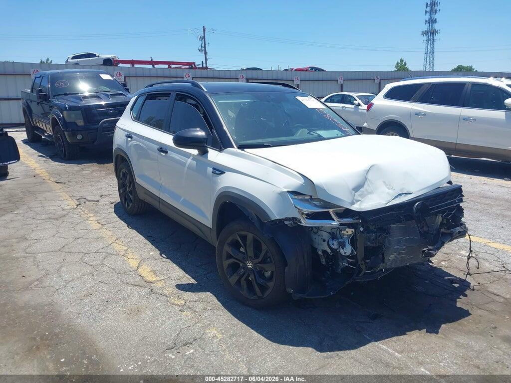 3VVJX7B24RM087890 2024 VOLKSWAGEN TAOS photo no. 1
