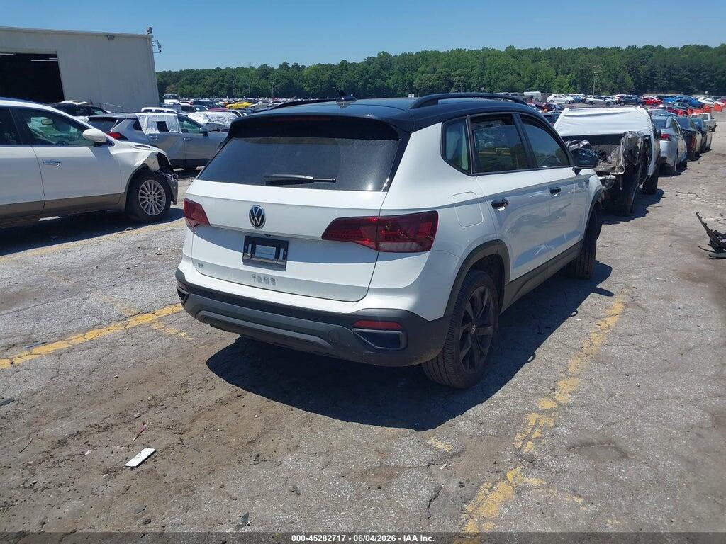 3VVJX7B24RM087890 2024 VOLKSWAGEN TAOS photo no. 4