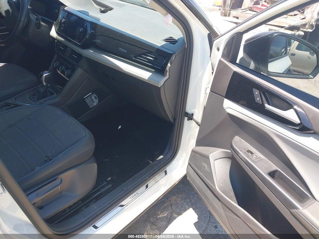 3VVJX7B24RM087890 2024 VOLKSWAGEN TAOS photo no. 5