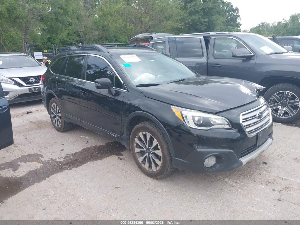 4S4BSBNC3F3271509 2015 SUBARU OUTBACK photo no. 1