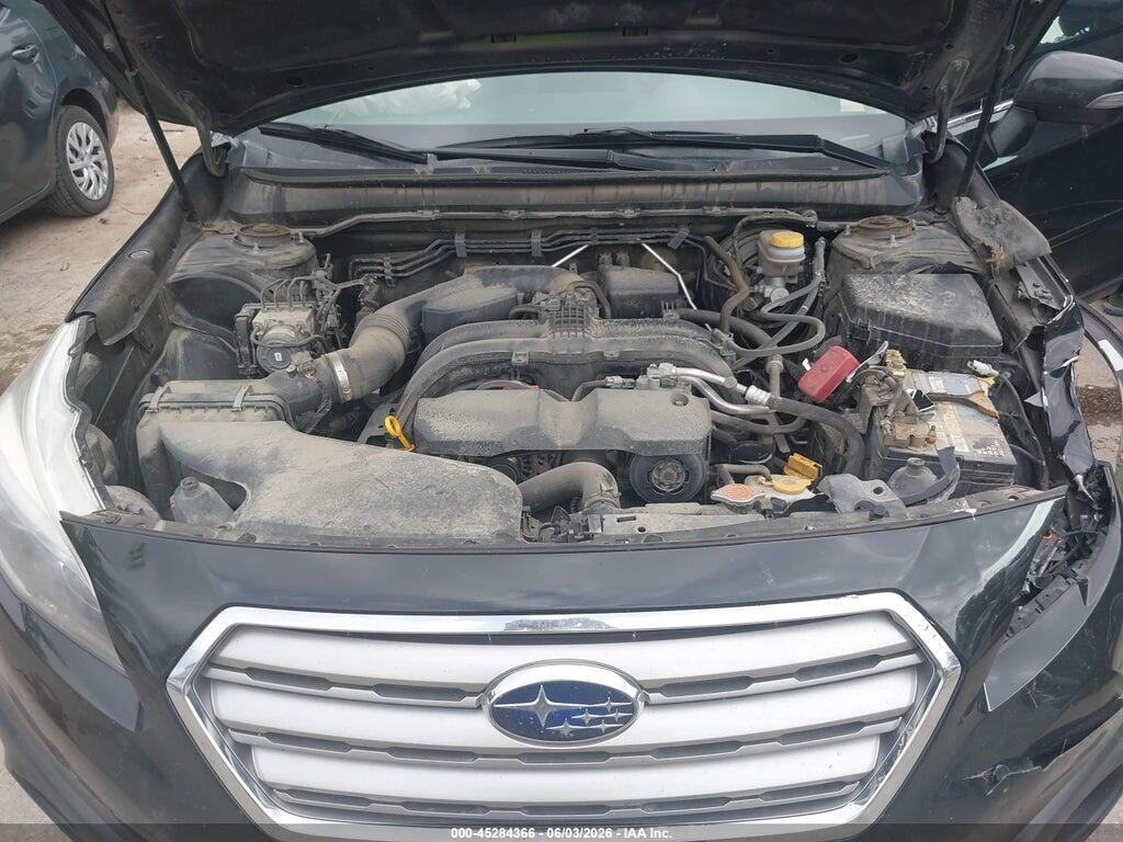 4S4BSBNC3F3271509 2015 SUBARU OUTBACK photo no. 10