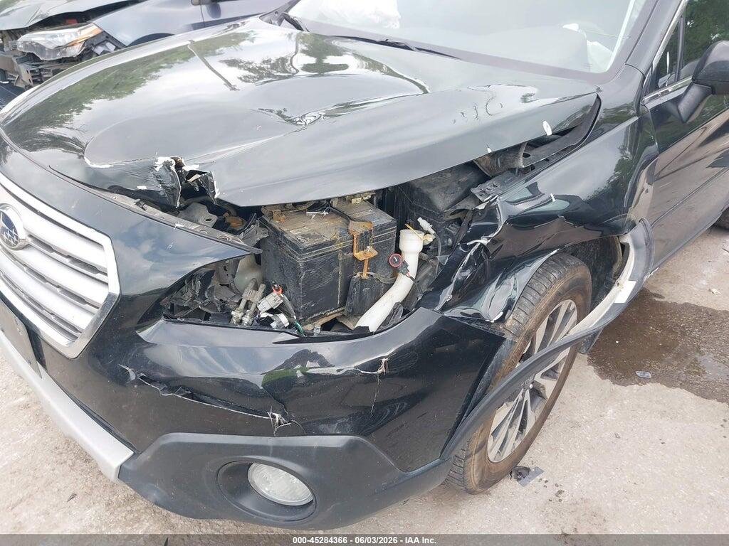 4S4BSBNC3F3271509 2015 SUBARU OUTBACK photo no. 6