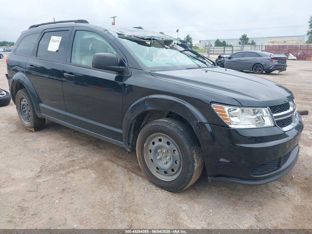 3C4PDCAB0LT180463 2020 DODGE JOURNEY photo no. 1