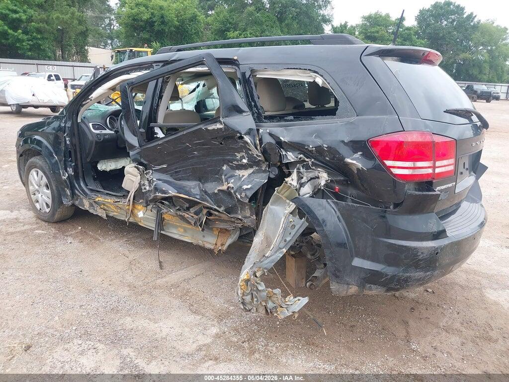 3C4PDCAB0LT180463 2020 DODGE JOURNEY photo no. 3