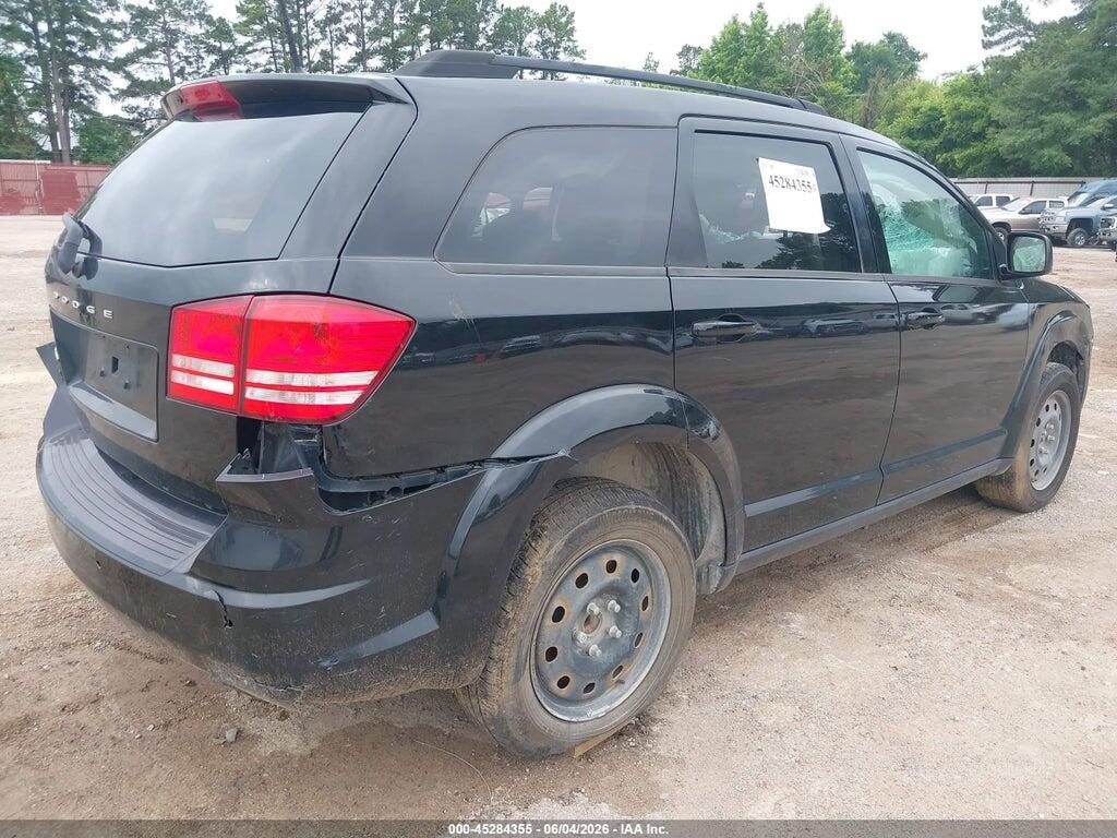 3C4PDCAB0LT180463 2020 DODGE JOURNEY photo no. 4