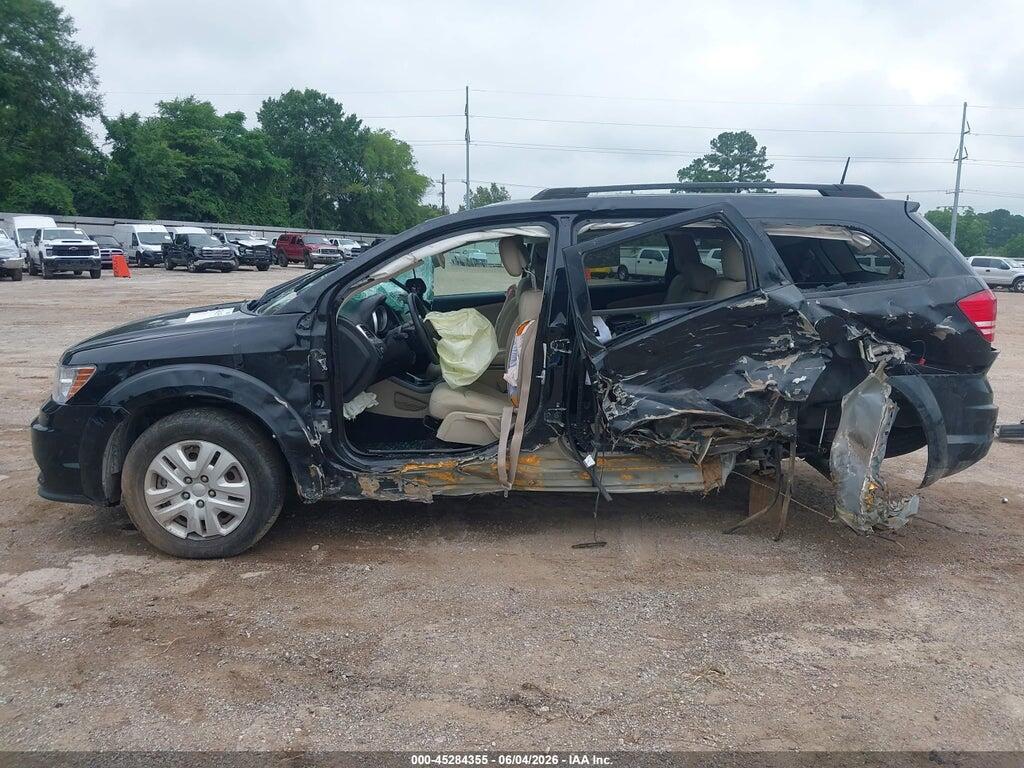 3C4PDCAB0LT180463 2020 DODGE JOURNEY photo no. 6