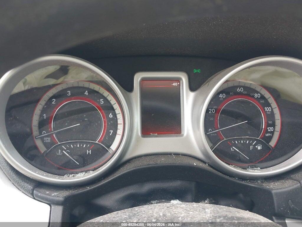 3C4PDCAB0LT180463 2020 DODGE JOURNEY photo no. 7