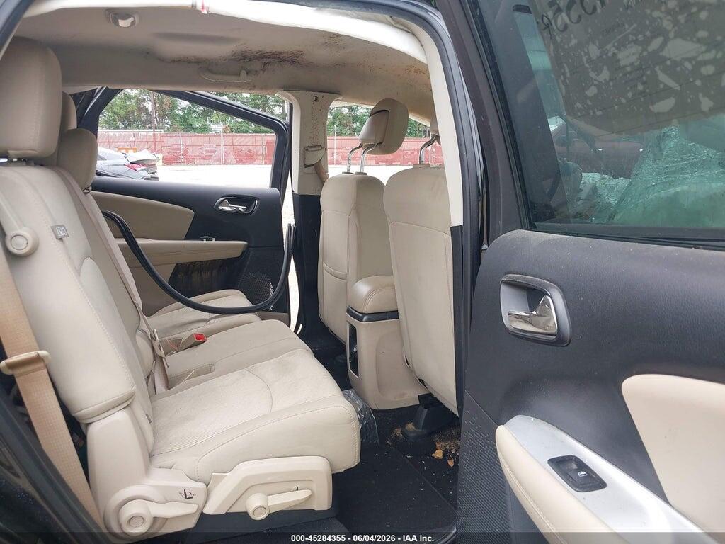 3C4PDCAB0LT180463 2020 DODGE JOURNEY photo no. 8