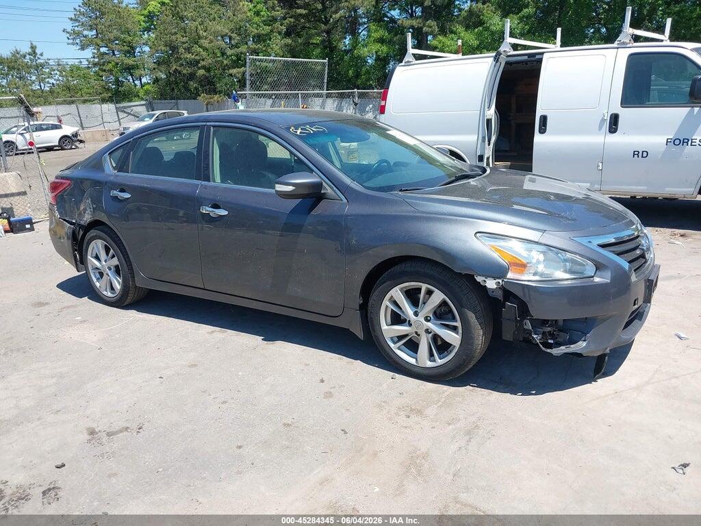 1N4AL3AP7DN542803 2013 NISSAN ALTIMA photo no. 6