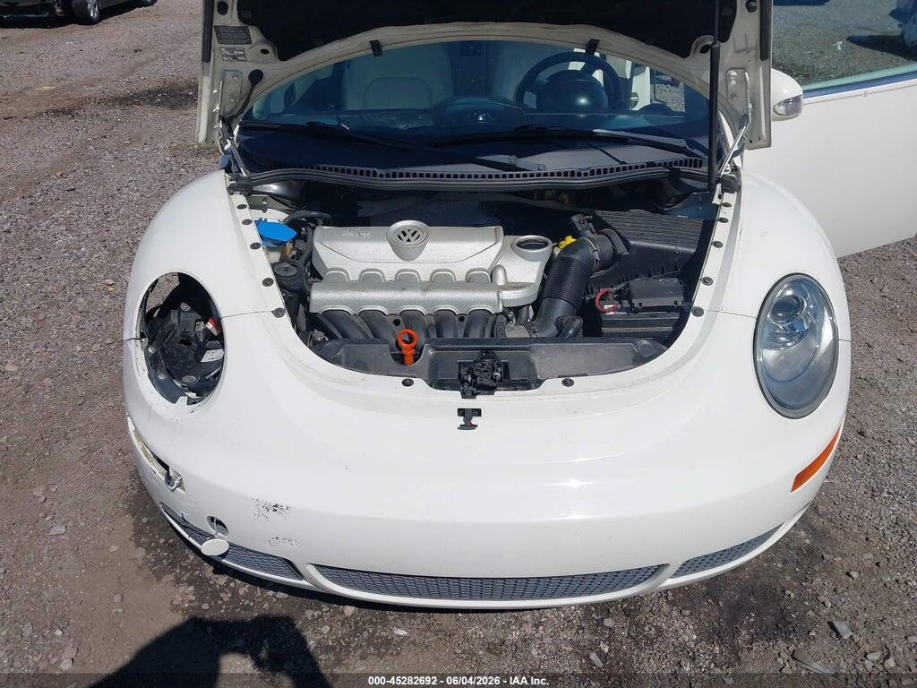 3VWFF31Y97M423582 2007 VOLKSWAGEN NEW BEETLE photo no. 10