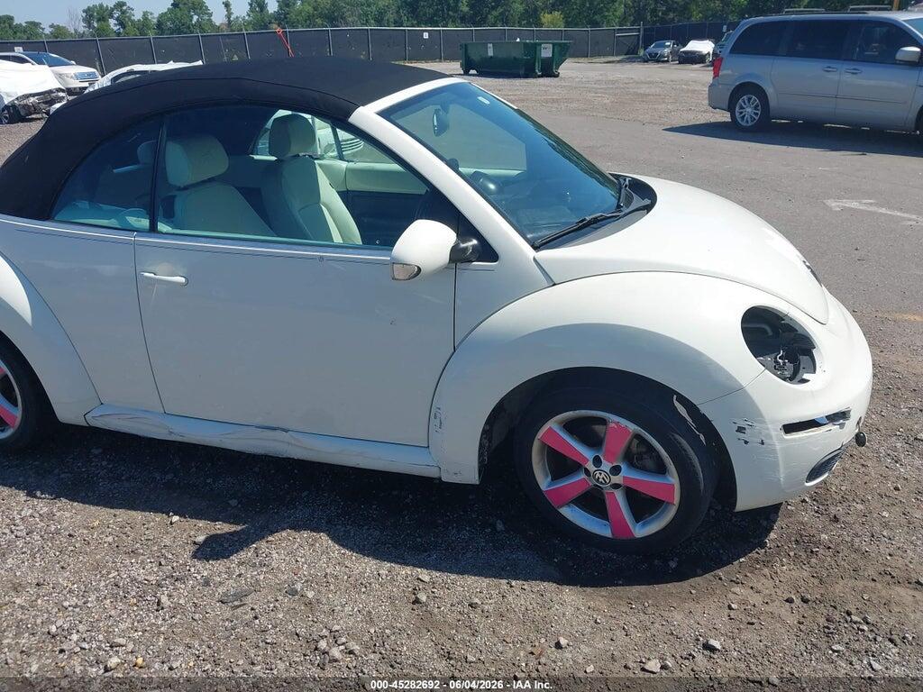 3VWFF31Y97M423582 2007 VOLKSWAGEN NEW BEETLE photo no. 6
