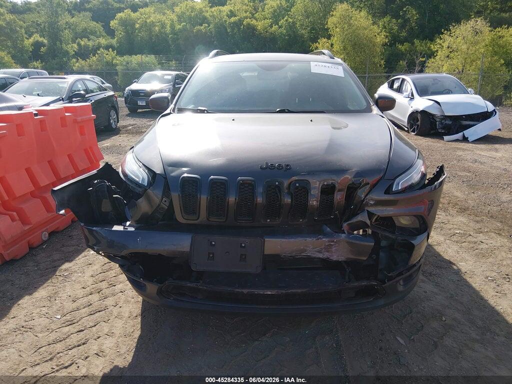 1C4PJLCBXJD620925 2018 JEEP CHEROKEE photo no. 12