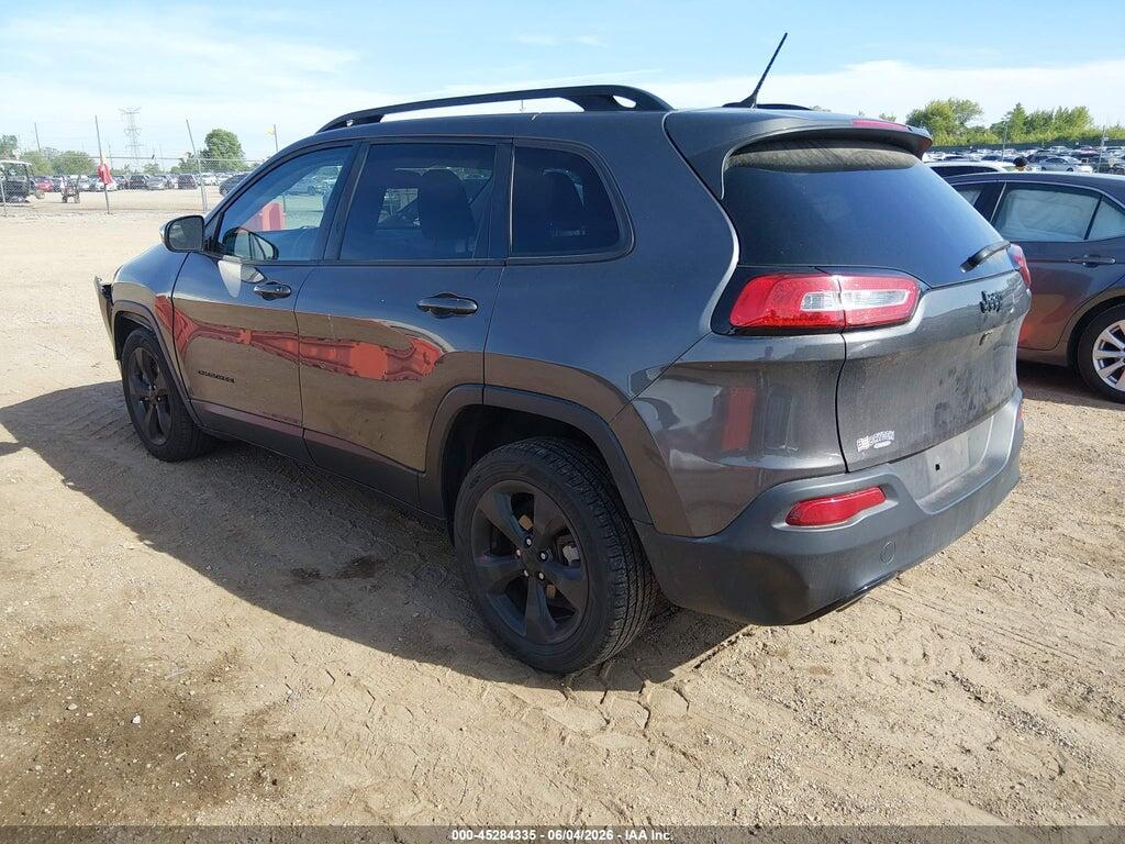 1C4PJLCBXJD620925 2018 JEEP CHEROKEE photo no. 3
