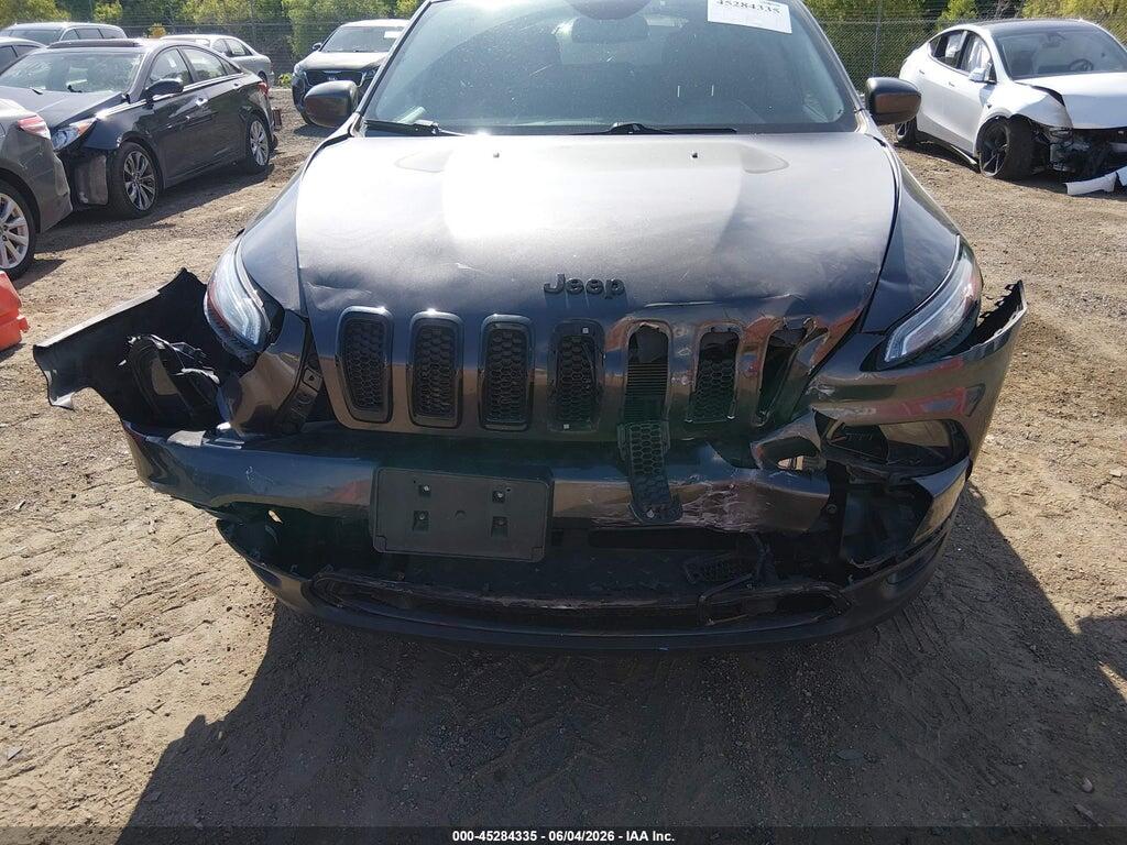 1C4PJLCBXJD620925 2018 JEEP CHEROKEE photo no. 6