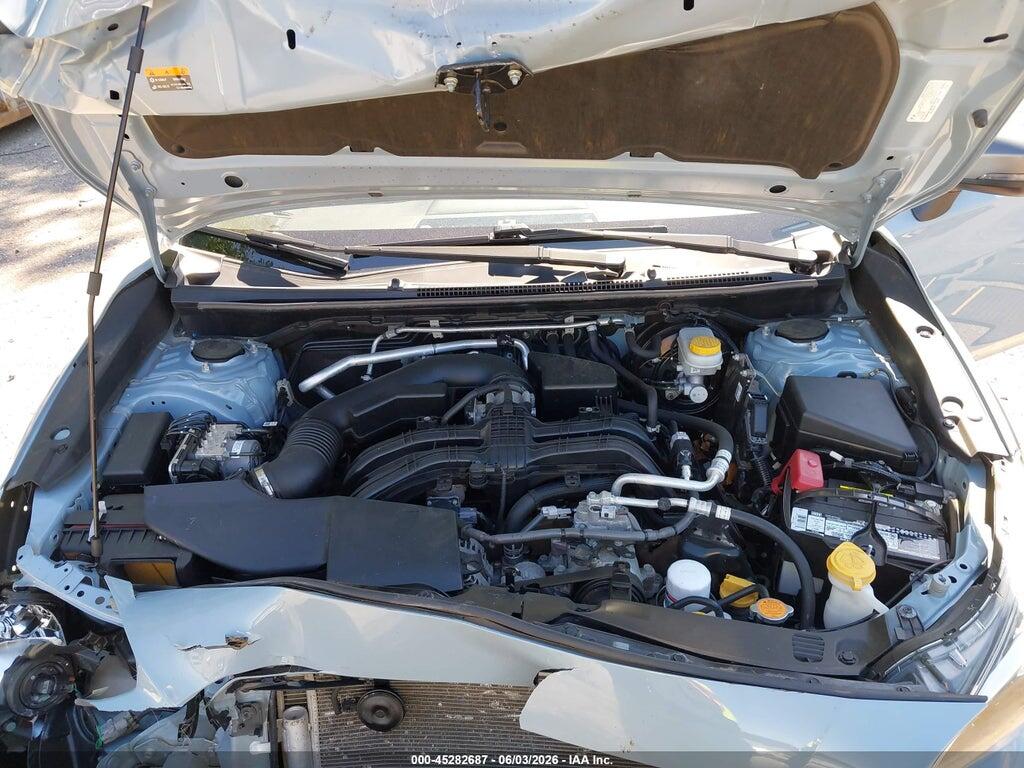 JF2GTHSC5PH231484 2023 SUBARU CROSSTREK photo no. 10