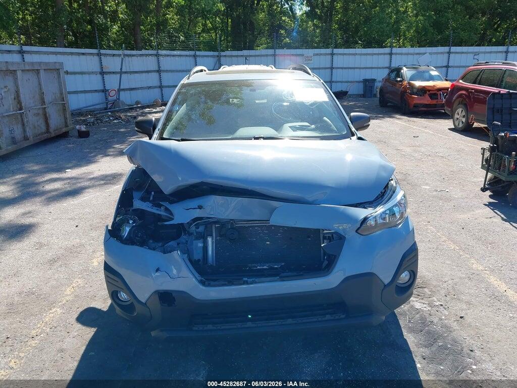 JF2GTHSC5PH231484 2023 SUBARU CROSSTREK photo no. 12