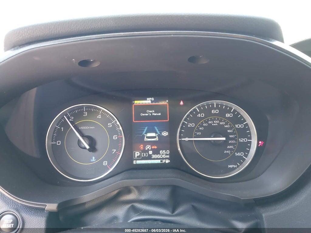 JF2GTHSC5PH231484 2023 SUBARU CROSSTREK photo no. 7