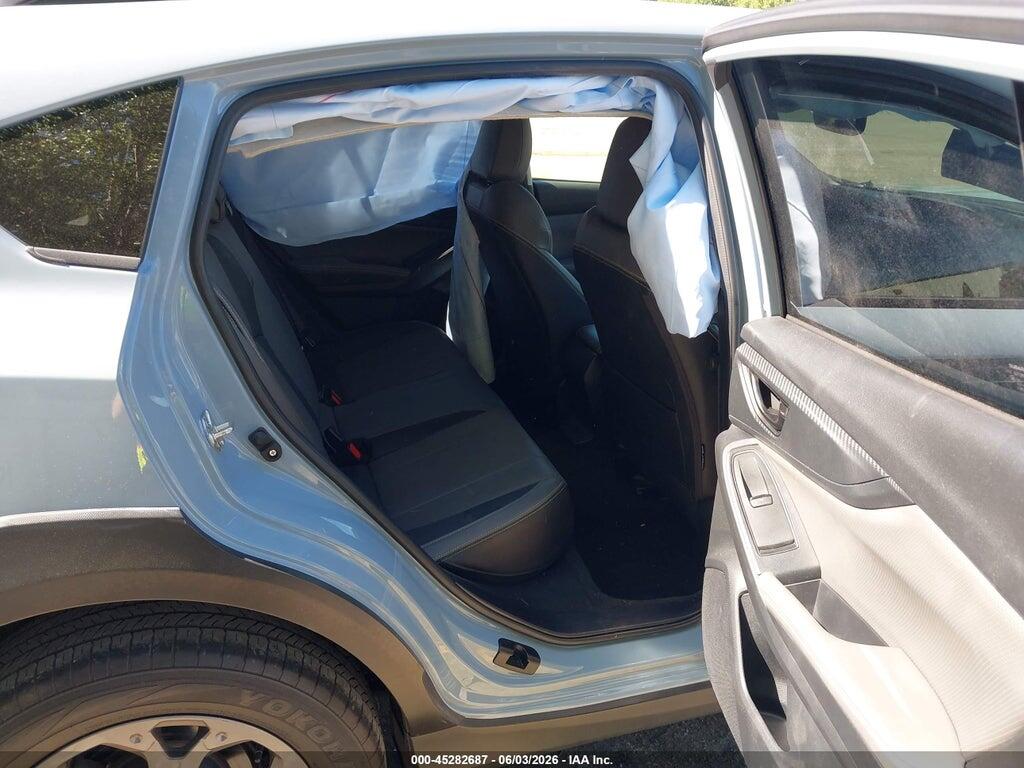 JF2GTHSC5PH231484 2023 SUBARU CROSSTREK photo no. 8