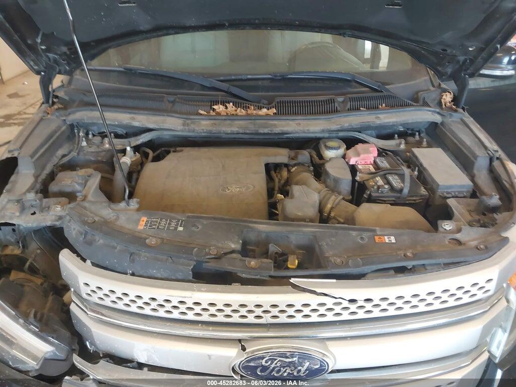 1FM5K8D80FGA67093 2015 FORD EXPLORER photo no. 10