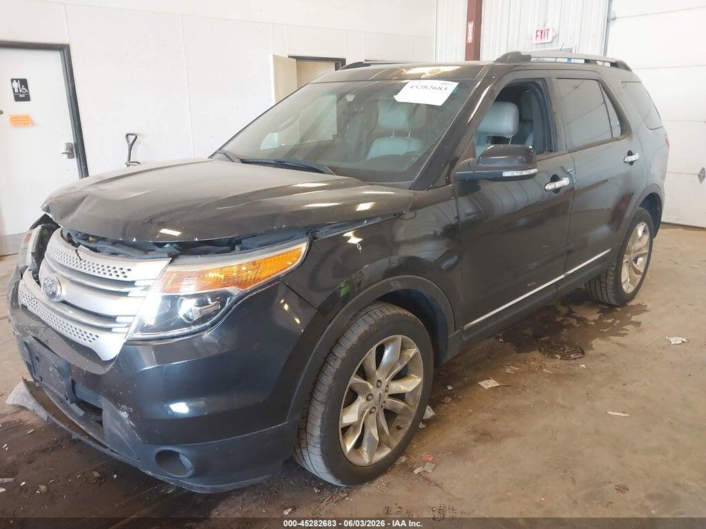 1FM5K8D80FGA67093 2015 FORD EXPLORER photo no. 2