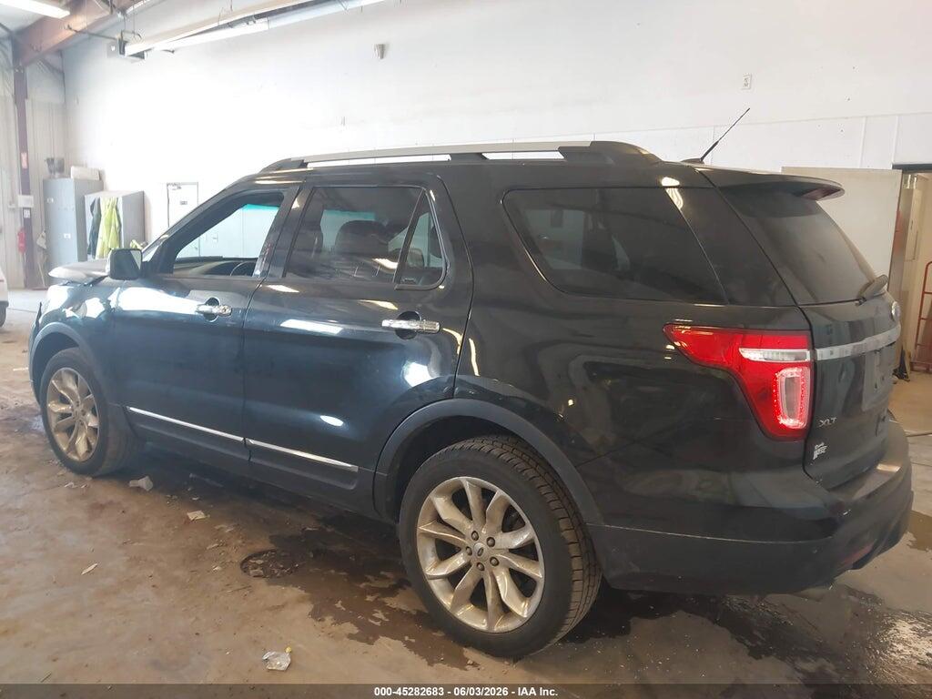 1FM5K8D80FGA67093 2015 FORD EXPLORER photo no. 3